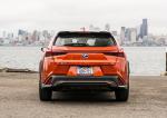 Lexus UX250h F-Sport 2018 года (NA)
